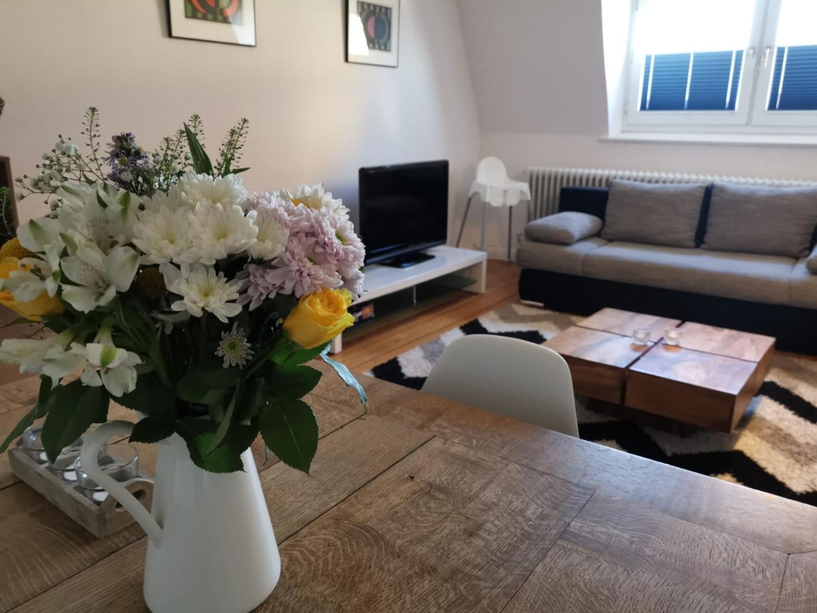 Appartement Nordertor Refugium à Husum  Extérieur photo