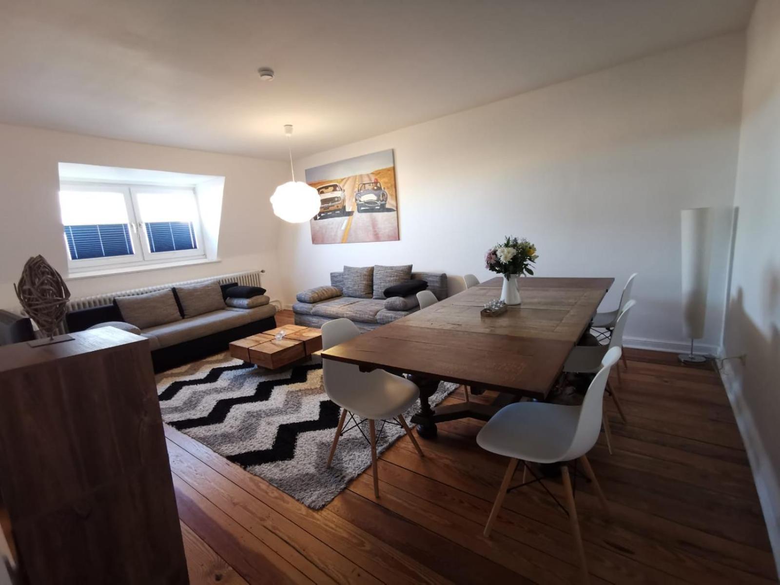 Appartement Nordertor Refugium à Husum  Extérieur photo