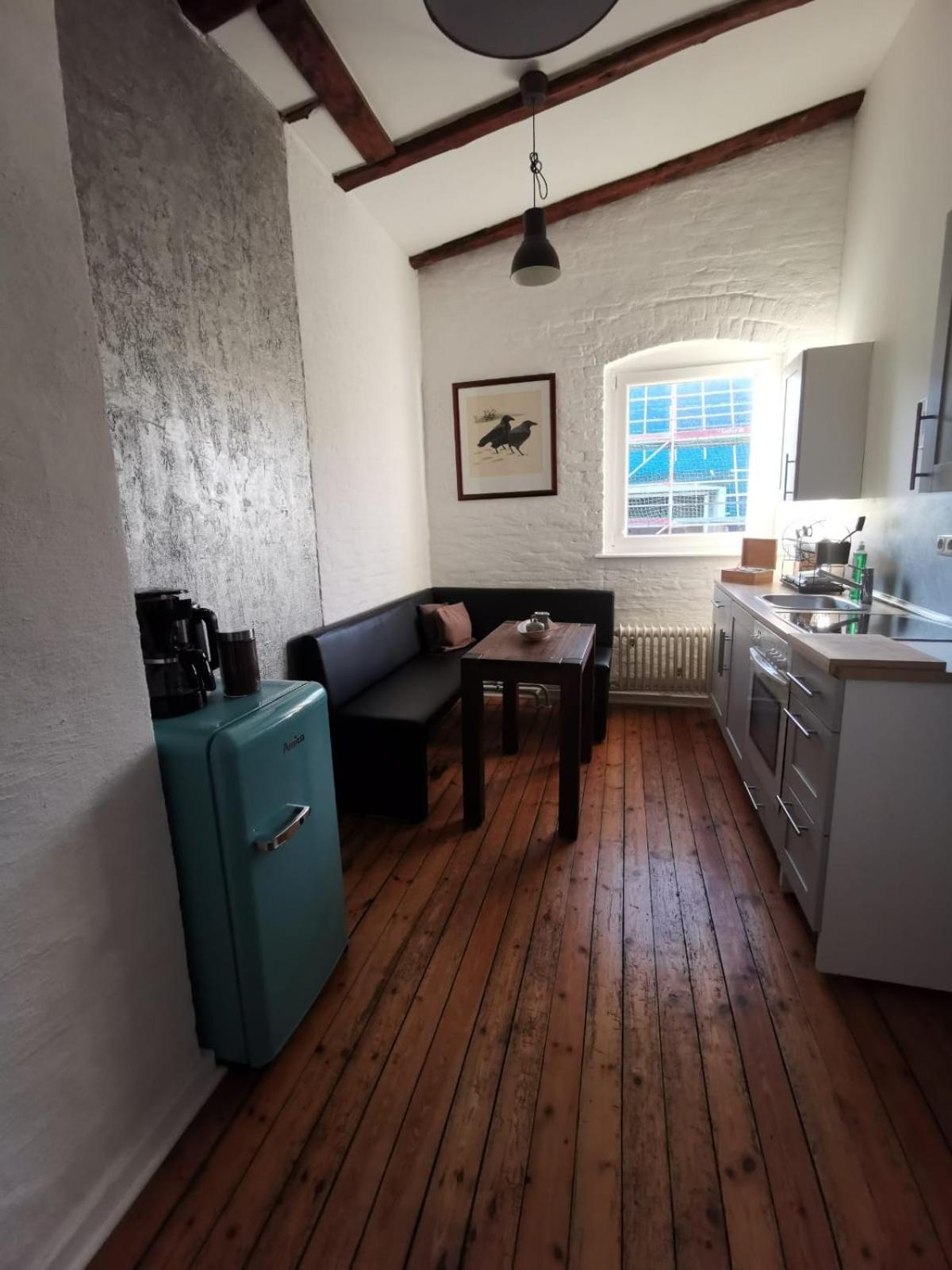 Appartement Nordertor Refugium à Husum  Extérieur photo