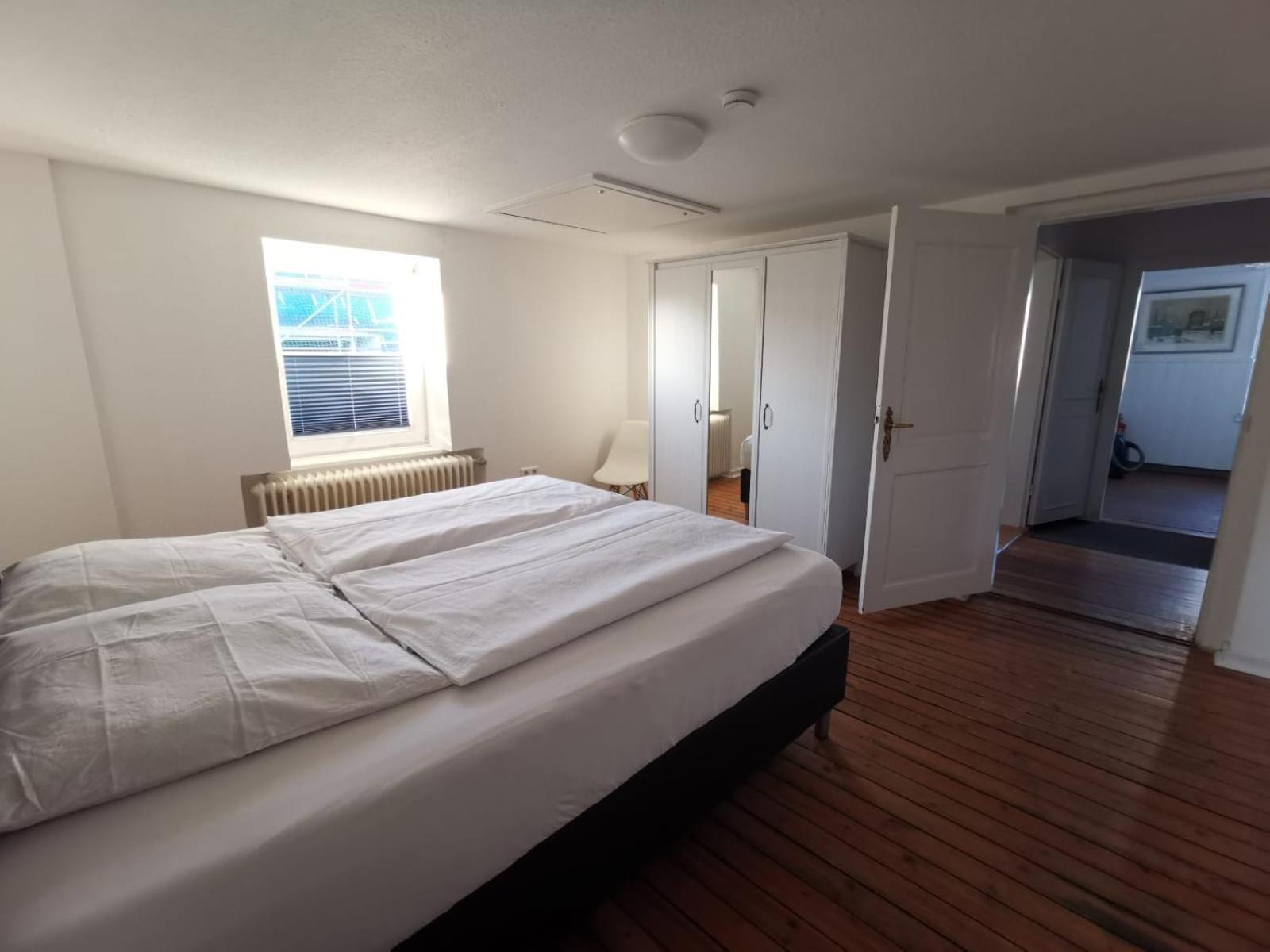 Appartement Nordertor Refugium à Husum  Extérieur photo
