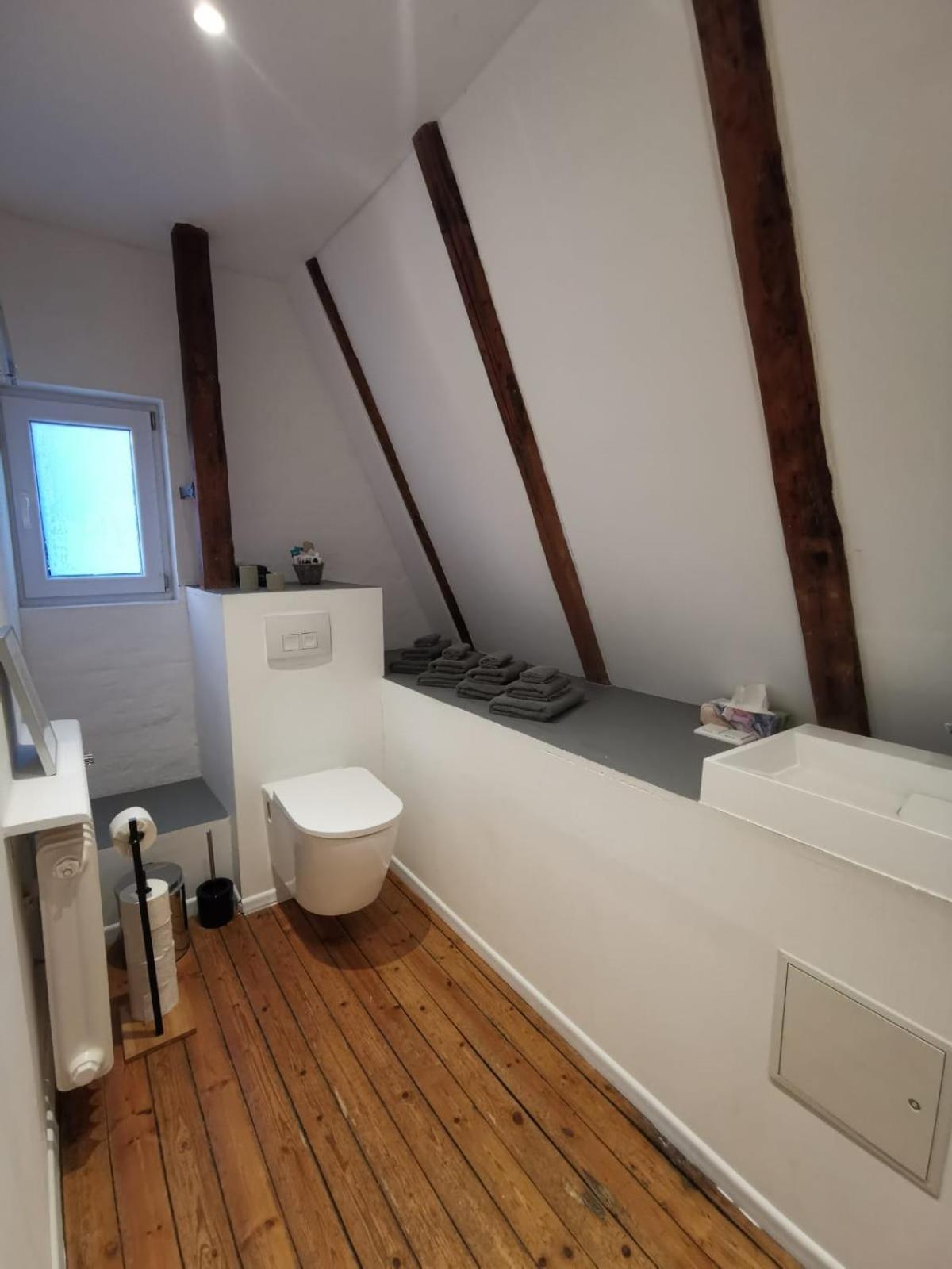 Appartement Nordertor Refugium à Husum  Extérieur photo