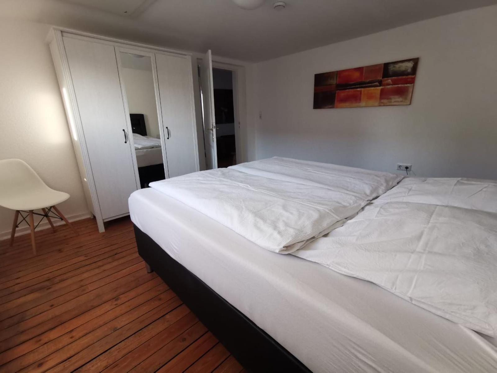 Appartement Nordertor Refugium à Husum  Extérieur photo