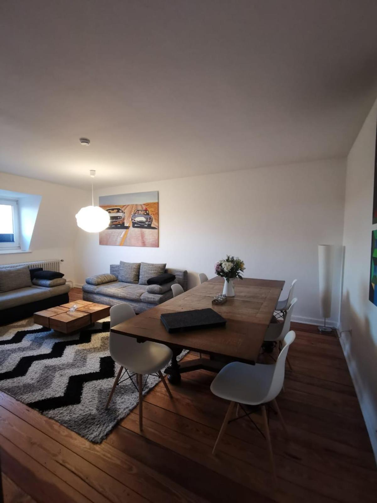 Appartement Nordertor Refugium à Husum  Extérieur photo