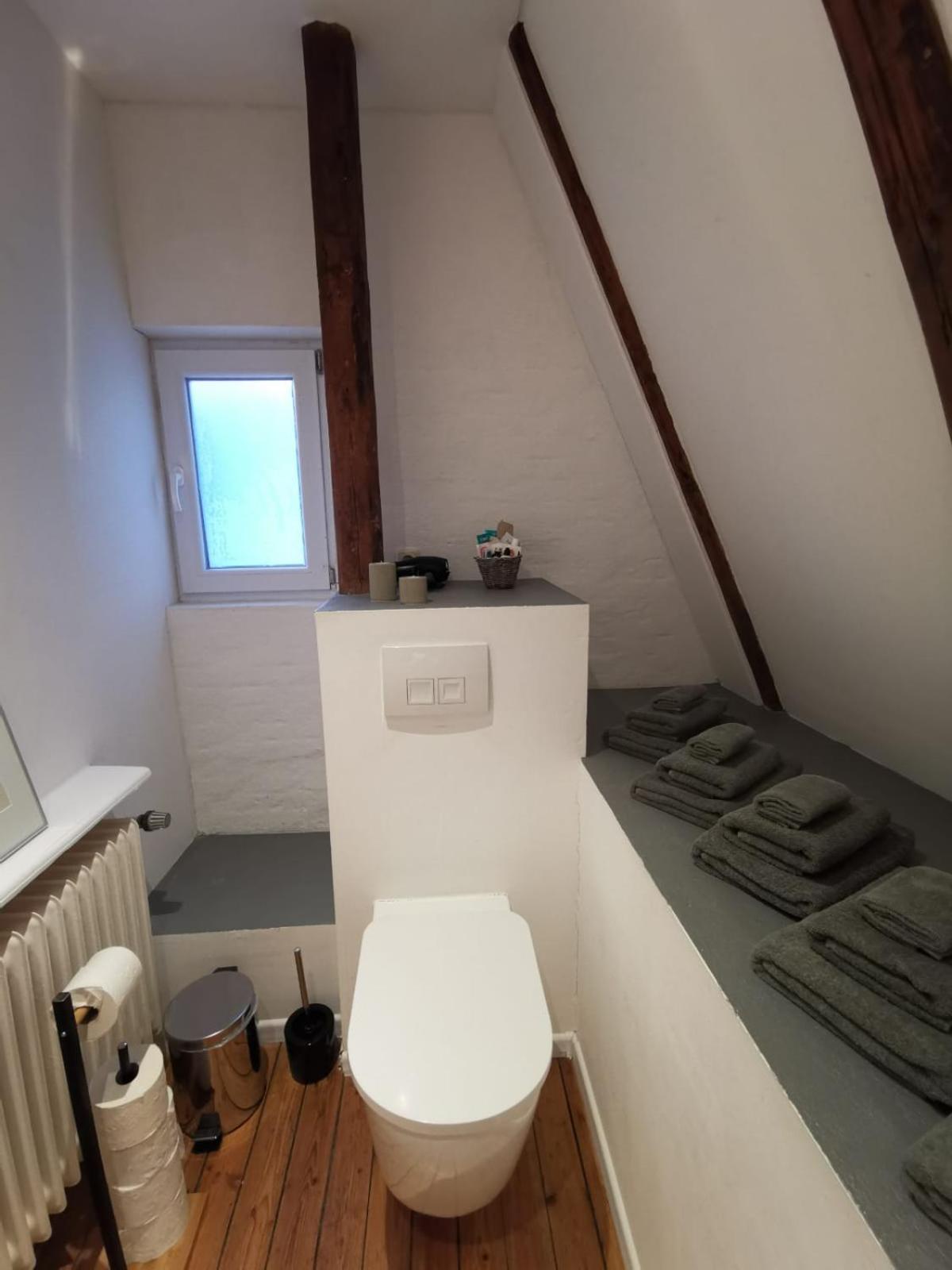 Appartement Nordertor Refugium à Husum  Extérieur photo